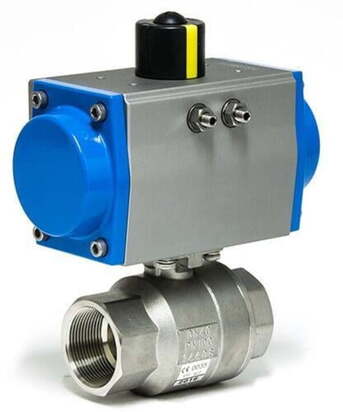 Dubai, Business, Pneumatic Valve Actuator Supplier In Dubai