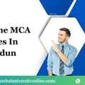 Best Online MCA Colleges In Dehradun