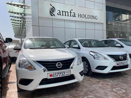 Abu Saiba, Vehicles, Cars & Trucks , BHD 145,  Nissan Sunny,  2022,  Automatic,  30000 KM,  Rent A Car For Long Term