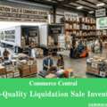 Top-Quality Liquidation Sale Inventory | Commerce Central