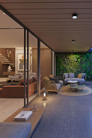 Mumbai, Real Estate For Sale, 4 BR,  410835 Sq. Yard,  Explore Kalpavatika: Premium 4 BHK Luxury Apartments Designed For Elite Living