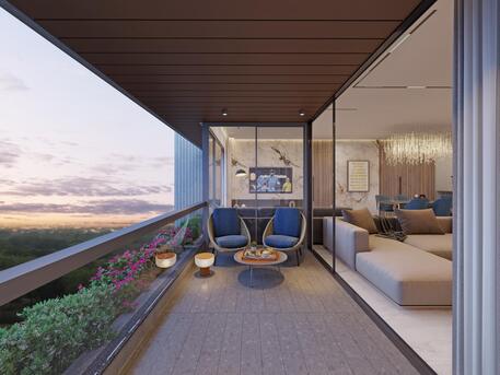 Mumbai, Real Estate For Sale, 4 BR,  410835 Sq. Yard,  Explore Kalpavatika: Premium 4 BHK Luxury Apartments Designed For Elite Living