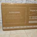 SAR 700,  SAR 700 ,55 Inch IMPEX SMART 4K UHD LED TV  With Box & Remote