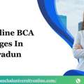 Best Online BCA Colleges In Dehradun