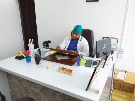 Mumbai, Dental, Best Leukoplakia Treatment In Patna &ndash; Dr. Sachin&rsquo;s Dental Clinic