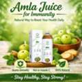 INR 290,  Amla Juice For Immunity | Natural Way To Boost Your Health Daily