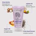 INR 655,  Curl Defining Cream For Curly Hair | Anti-Frizz Curl Cream For Soft, Defined Curls