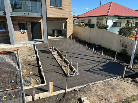 Sydney, Construction, Residential & Commercial Driveways Sydney