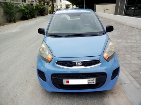 Umm Al Hassam, Vehicles, Cars & Trucks , BHD 2200,  Kia Picanto,  2017,  Automatic,  79000 KM,  Hatchback Car # Less Run