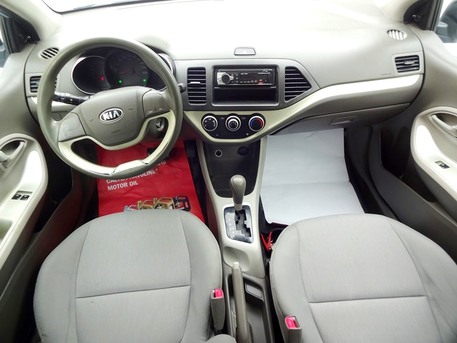 Umm Al Hassam, Vehicles, Cars & Trucks , BHD 2200,  Kia Picanto,  2017,  Automatic,  79000 KM,  Hatchback Car # Less Run