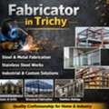 Fabrication Contractor In Trichy &ndash; Expert Steel & Metal Works For Every Need