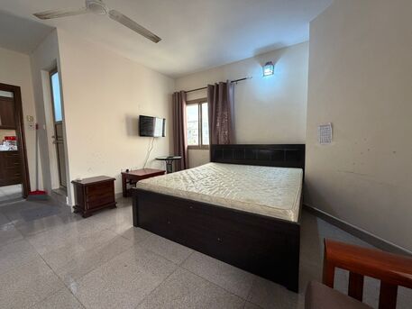 Adliya, Apartments, Flats, Houses & Villas, BHD 200/month,  Studio,  Apartment For Rent In Adliya | Near KFC | With Balcony And Unlimited EWA