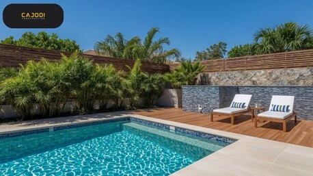 Houston, Construction, Custom Pool Remodel Houston For Modern Outdoor Upgrades