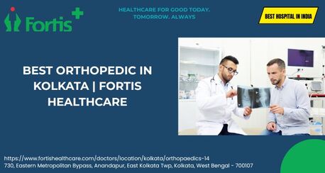 Kolkata, Health, Best Orthopedic In Kolkata | Fortis Healthcare
