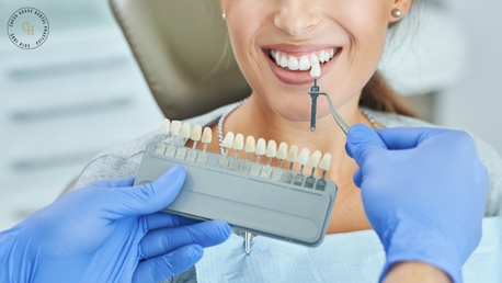 London, Dental, Tooth Discolouration: Why Teeth Lose Their Whiteness