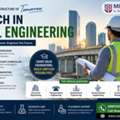 MTech Civil Engineering | Top College In MP