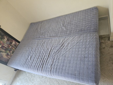 Al Khobar Al Shamalia, Furniture, SAR 550,  Sofa Cum Bed 150?200