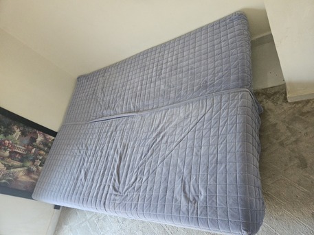 Al Khobar Al Shamalia, Furniture, SAR 550,  Sofa Cum Bed 150?200