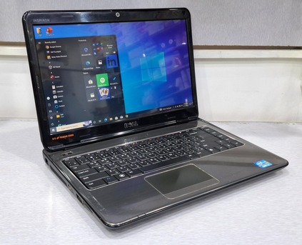 Hamad Town, Computers, BHD 38,  Urgent Sale DELL Core I3 Laptop 256GB SSD Very Fast Working 6GB Ram Windows 10 Activated