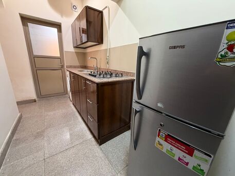 Adliya, Apartments, Flats, Houses & Villas, BHD 200/month,  Furnished,  Studio,  Budget-FriendlyApartment For Rent In Adliya | Near KFC |  With Unlimited EWA