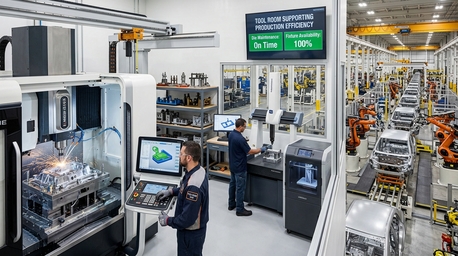 Haryana, Automotive, Orbitol Blog | Precision Engineering & CNC Insights
