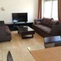 JOD 8000/year,  Furnished,  3 BR,  135 Sq. Meter,  Newly Renovated Furnished Flat - Excellent Location. From Owner-GYM