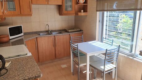 Amman, Apartments, Flats, Houses & Villas, JOD 8000/year,  Furnished,  3 BR,  135 Sq. Meter,  Newly Renovated Furnished Flat - Excellent Location. From Owner-GYM