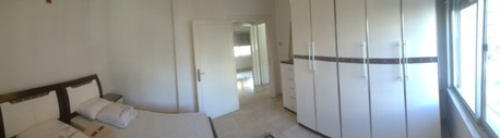 Amman, Apartments, Flats, Houses & Villas, JOD 8000/year,  Furnished,  3 BR,  135 Sq. Meter,  Newly Renovated Furnished Flat - Excellent Location. From Owner-GYM