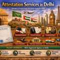 Attestation Services In Delhi