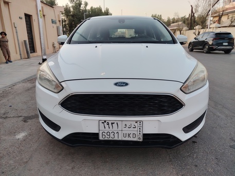 Riyadh, Vehicles, Cars & Trucks , SAR 29000,  Ford Focus,  2017,  Automatic,  207000 KM,  Original Condition No Accidents Like New Condition