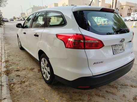 Riyadh, Vehicles, Cars & Trucks , SAR 29000,  Ford Focus,  2017,  Automatic,  207000 KM,  Original Condition No Accidents Like New Condition