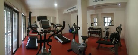 Amman, Apartments, Flats, Houses & Villas, JOD 666/month,  Furnished,  3 BR,  135 Sq. Meter,  Newly Renovated Furnished Flat - Excellent Location. From Owner-GYM