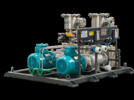 Pune, Heavy Equipment, Trusted Vacuum Pump Manufacturer For Industrial Applications