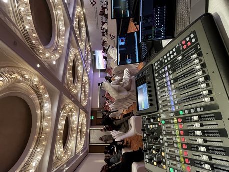 Manama, Event Planning, Audio Visual Solutions & Sound System Rental