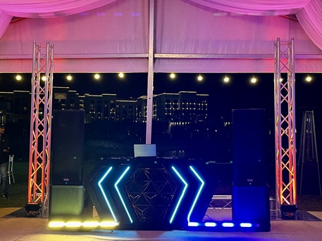 Manama, Event Planning, Audio Visual Solutions & Sound System Rental
