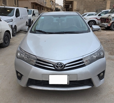 Riyadh, Vehicles, Cars & Trucks , SAR 29500,  Toyota Corolla,  2015,  Automatic,  300 KM,