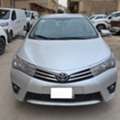 SAR 29500,  Toyota Corolla,  2015,  Automatic,  300 KM,