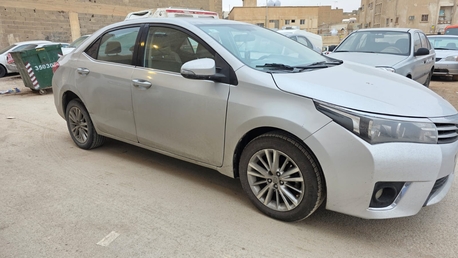 Riyadh, Vehicles, Cars & Trucks , SAR 29500,  Toyota Corolla,  2015,  Automatic,  300 KM,