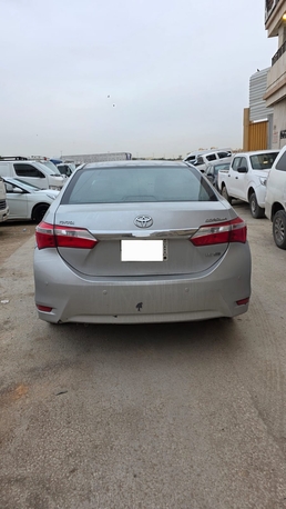 Riyadh, Vehicles, Cars & Trucks , SAR 29500,  Toyota Corolla,  2015,  Automatic,  300 KM,