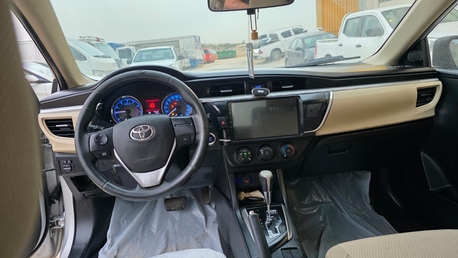 Riyadh, Vehicles, Cars & Trucks , SAR 29500,  Toyota Corolla,  2015,  Automatic,  300 KM,