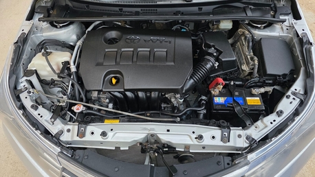 Riyadh, Vehicles, Cars & Trucks , SAR 29500,  Toyota Corolla,  2015,  Automatic,  300 KM,