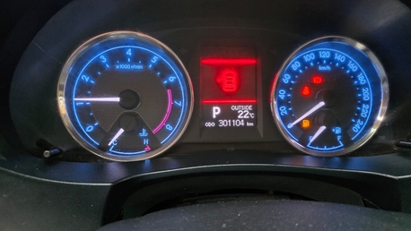 Riyadh, Vehicles, Cars & Trucks , SAR 29500,  Toyota Corolla,  2015,  Automatic,  300 KM,