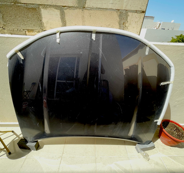 Busaiteen, Auto Parts, BHD 200,  Dodge Charger Original Front-Rear Bumpers, Bonnet & Side Skirt For Sale