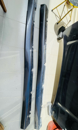 Busaiteen, Auto Parts, BHD 200,  Dodge Charger Original Front-Rear Bumpers, Bonnet & Side Skirt For Sale
