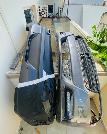 Busaiteen, Auto Parts, BHD 200,  Dodge Charger Original Front-Rear Bumpers, Bonnet & Side Skirt For Sale