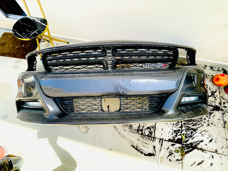 Busaiteen, Auto Parts, BHD 200,  Dodge Charger Original Front-Rear Bumpers, Bonnet & Side Skirt For Sale