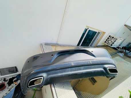Busaiteen, Auto Parts, BHD 200,  Dodge Charger Original Front-Rear Bumpers, Bonnet & Side Skirt For Sale