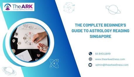 Singapore, Financial, The Complete Beginner&rsquo;s Guide To Astrology Reading Singapore