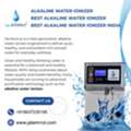 Best Alkaline Water Ionizer India By Jal Amrrut