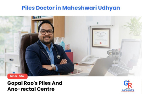 Mumbai, Health, Modern Medical Care For Effective Piles Treatment